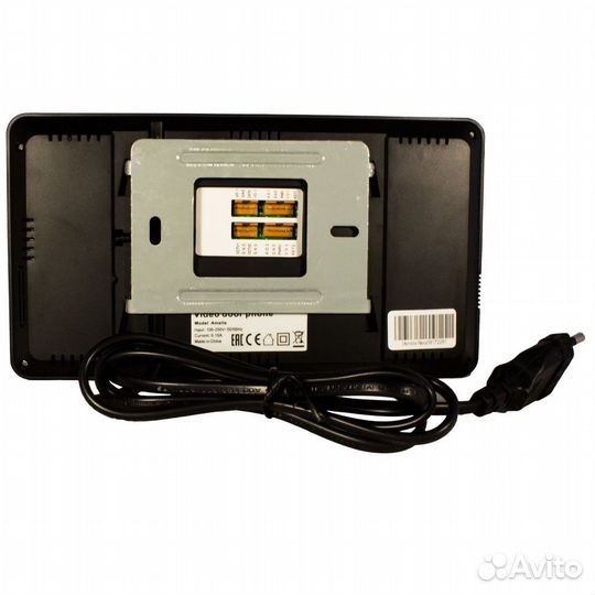 Видеодомофон Amelie (черный) 7