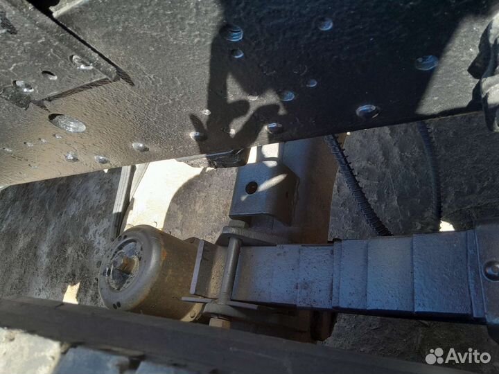 КамАЗ 65111А, 2000