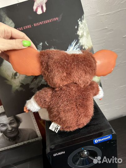 Игрушка гремлин Гизмо