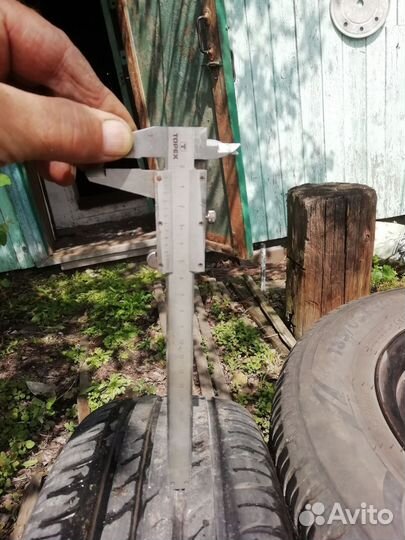 Колёса летние r14