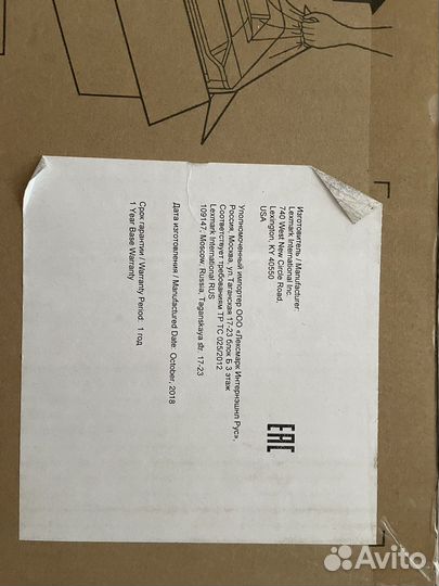 Лазерный принтер lexmark ms421dn