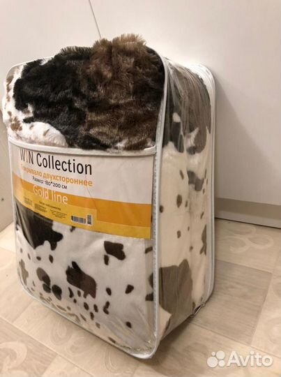 Покрывало на кровать