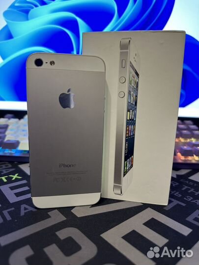 iPhone 5, 32 ГБ