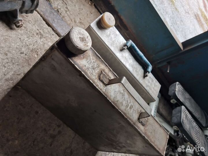 Канистра из нержавейки