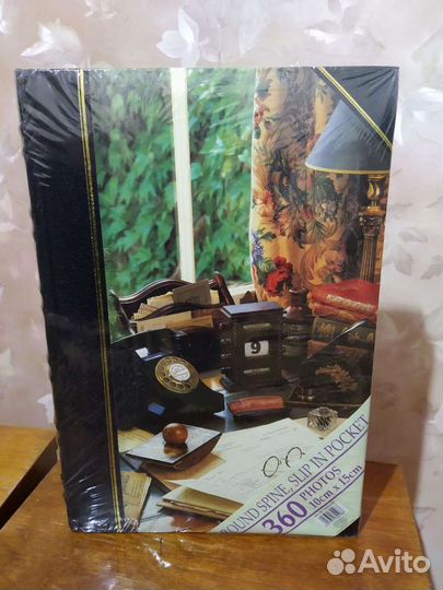 Фотоальбомы новые