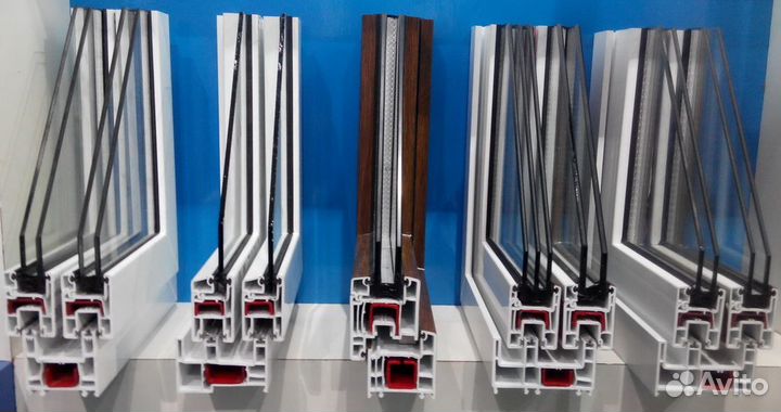 Пластиковые окна