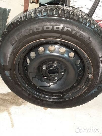 Bfgoodrich G-Force Winter 2 195/65 R15