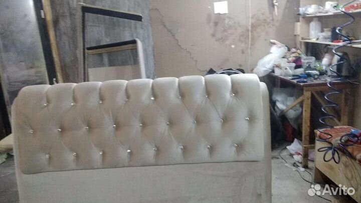 Перетяжка мягкой мебели