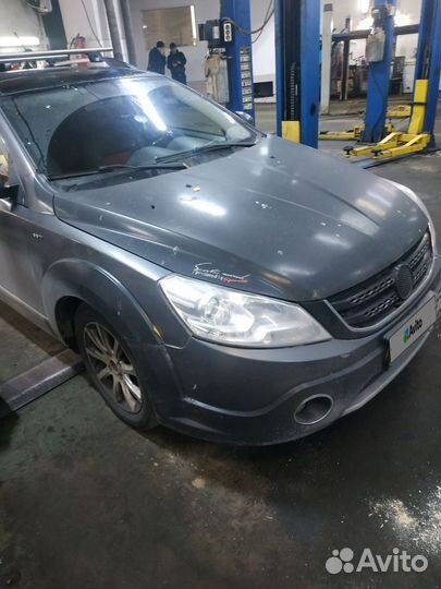 Dongfeng H30 Cross 1.6 МТ, 2015, 155 000 км