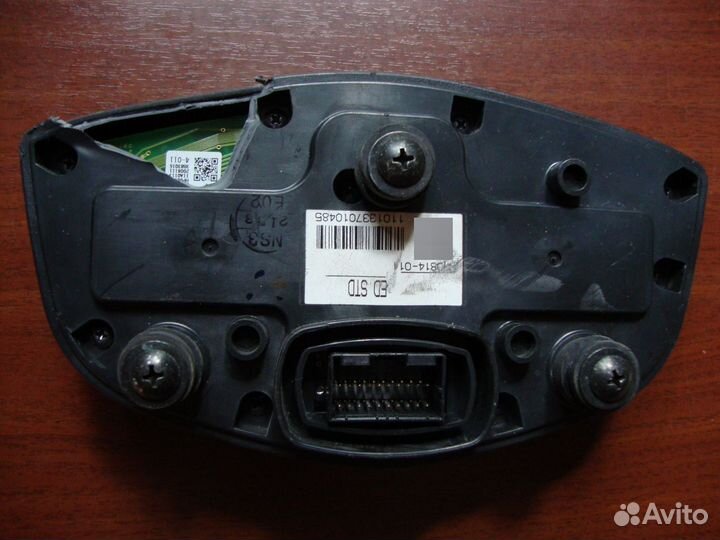 Продам Приборная панель на honda cbr 600 rr