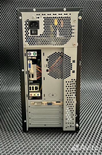 Системный блок AMD