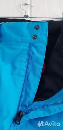 Брюки горнолыжные мужские р-р 52