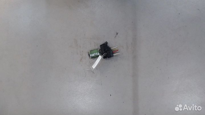 Сопротивление отопителя Volkswagen LT 28-46, 2001