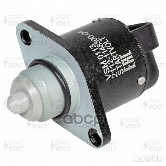 Регулятор холостого хода c двумя подш. Лада 211