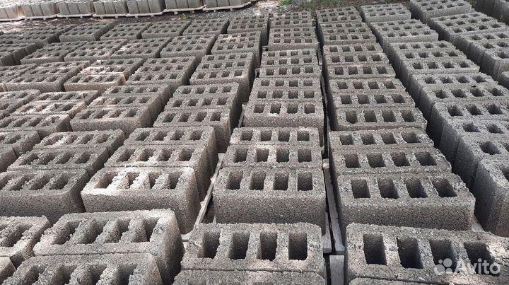 Отсевные блоки