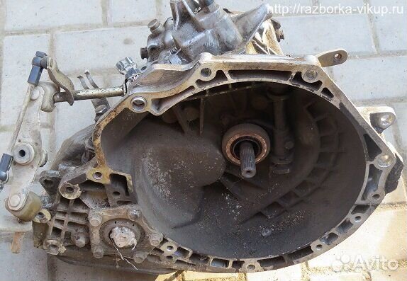 МКПП Daewoo Nexia