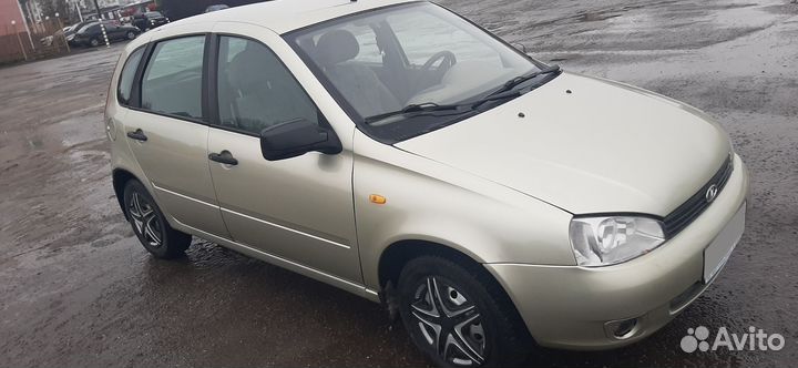 LADA Kalina 1.4 МТ, 2008, 190 000 км