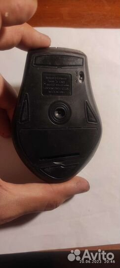 Беспроводная мышь