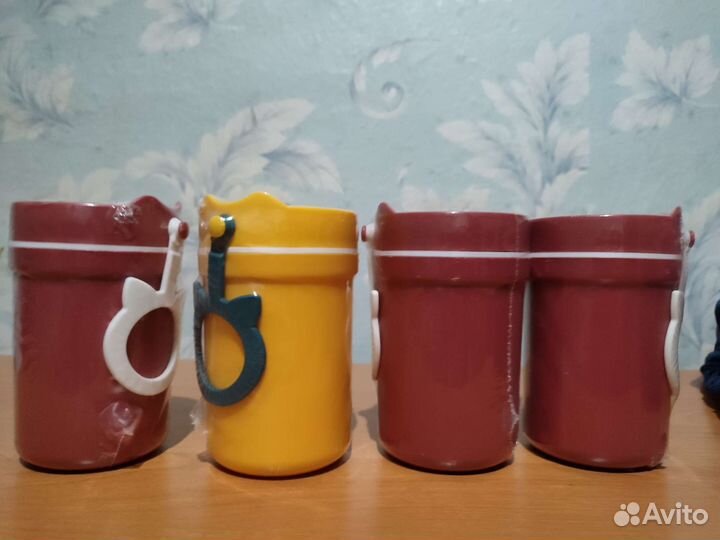 Ланч бокс для супа