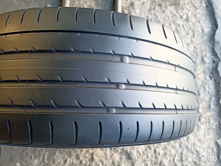 Yokohama Advan Sport V105S 225/40 R18