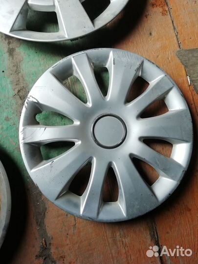 Колпаки на диски колёс R13