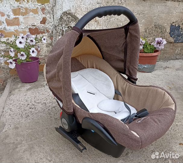 Коляска zipy verdi 3 в 1