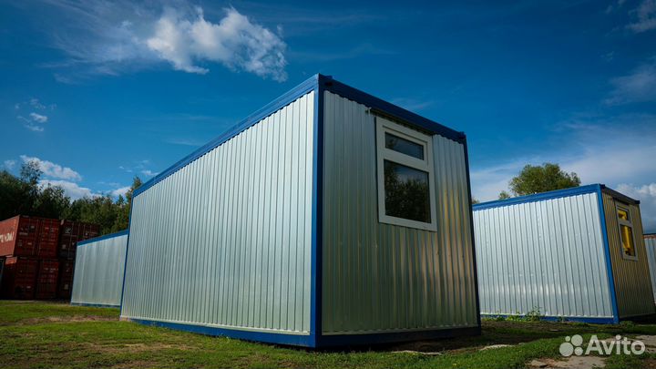 Аренда вагончика в Мытищах