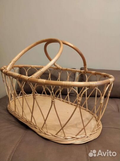 Люлька переносная для младенца