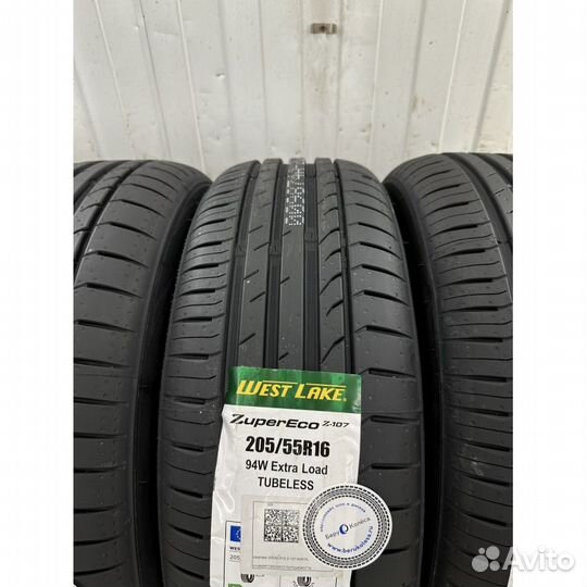 Westlake Zuper Eco Z-107 205/60 R16