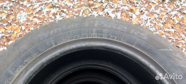 Hankook Winter I'Pike RS W419 205/60 R16 96T