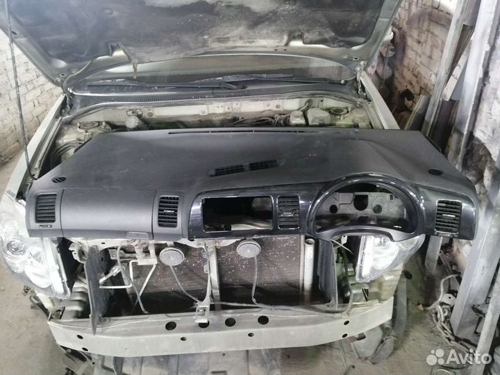 Торпеда тайота виш