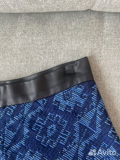 Юбка мини Zara