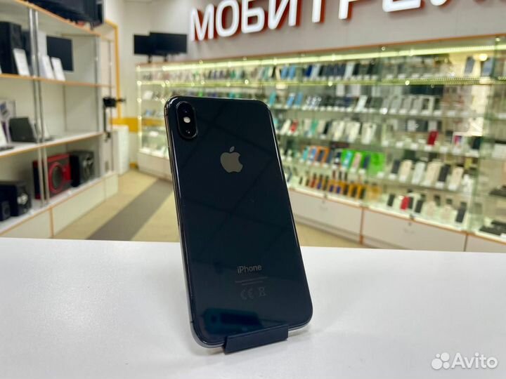 iPhone X, 256 ГБ