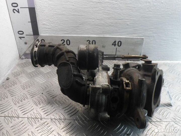 Турбокомпрессор (турбина) Ford Explorer