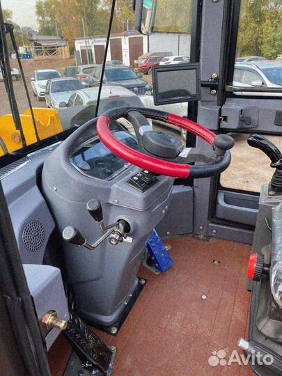 Фронтальный погрузчик Builder ZL30, 2023