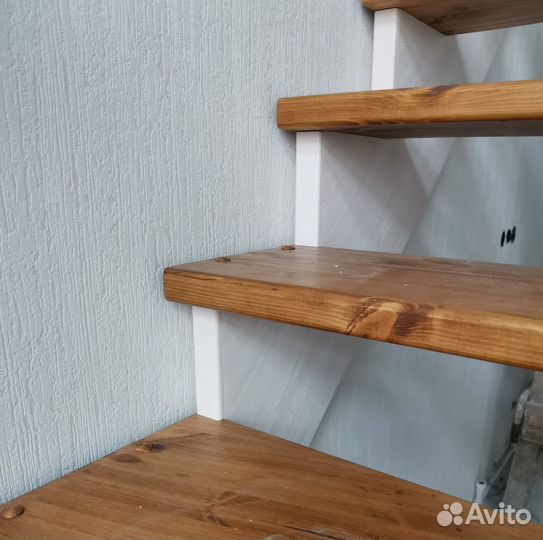 Лестница на заказ перила ограждения и ступени