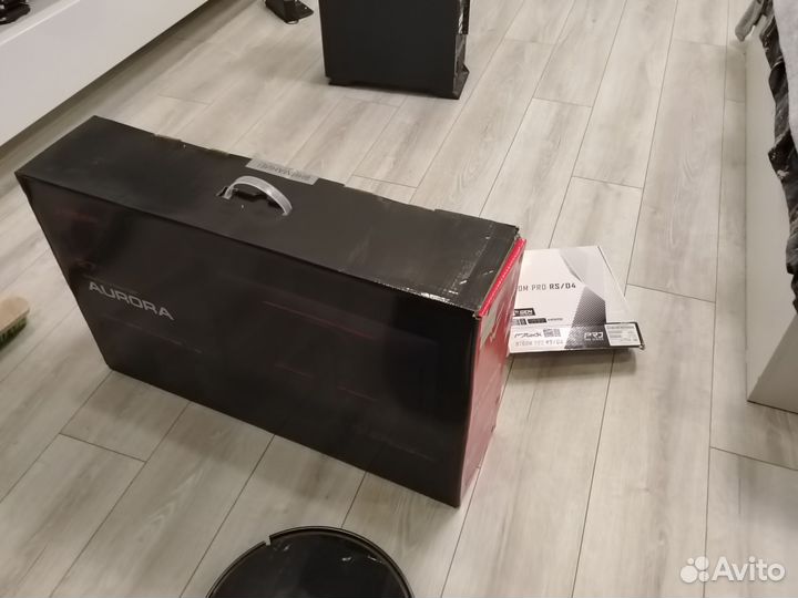 Игровой монитор 165 2к