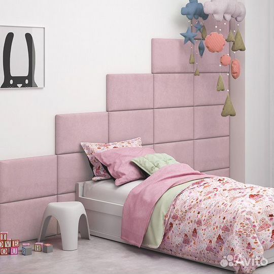 Мягкие стеновые панели