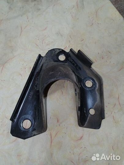 Кронштейн подвески задний левый Duster F4R 2020г