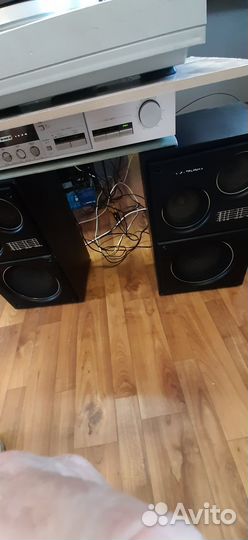 Колонки 25 ас-326 «Электроника»