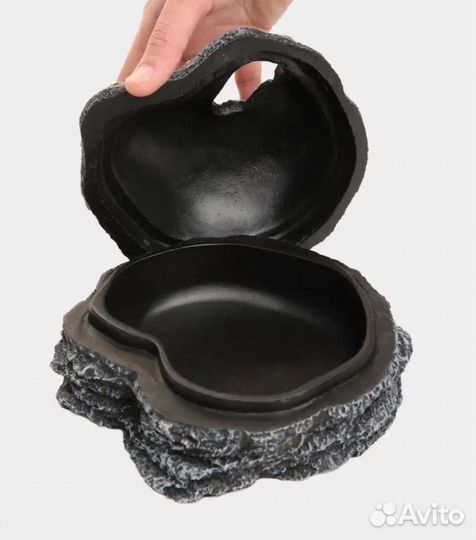 Влажная камера для рептилий