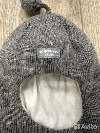 Шапка шлем kerry 48