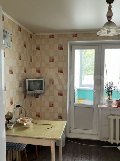 3-к. квартира, 66,4 м², 1/5 эт.