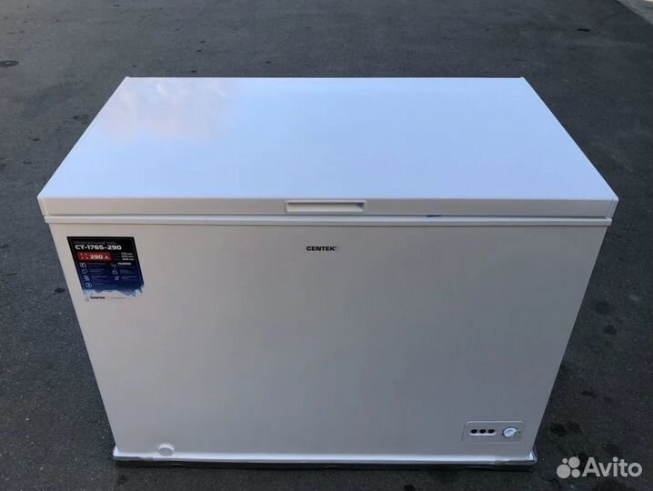 Морозильный ларь Centek 290л