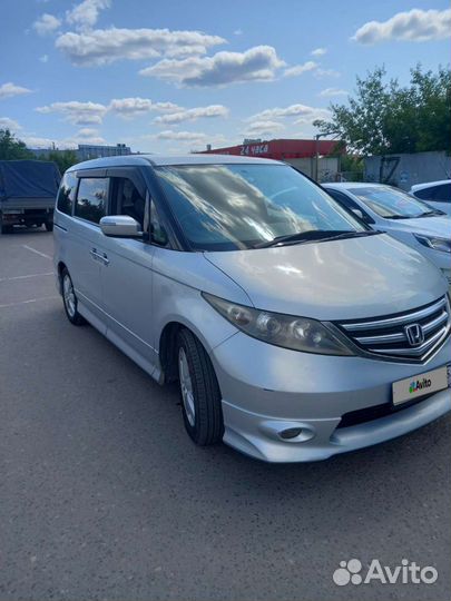Honda Elysion 2.4 AT, 2007, 300 000 км