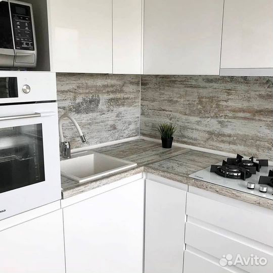 Кухня от производителя под ключ