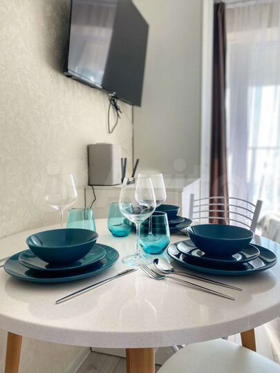 Квартира-студия, 24 м², 12/13 эт.