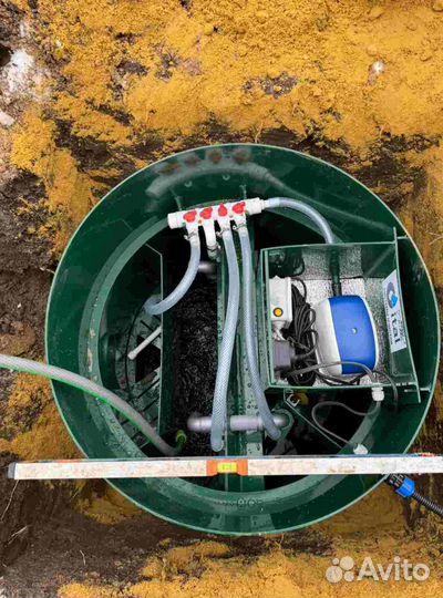 Септик eco 1.5 Итал