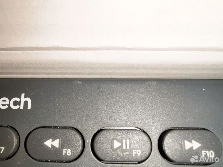 Клавиатура logitech k380