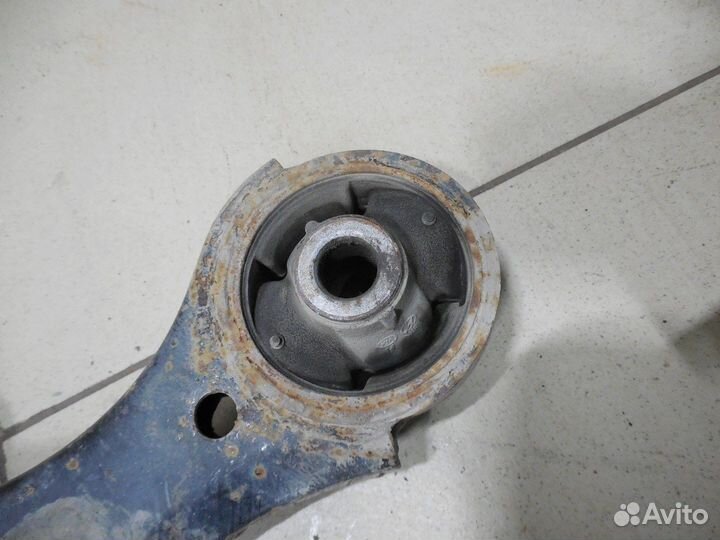 Рычаг передний нижний левый Santa Fe (CM) 2006-201